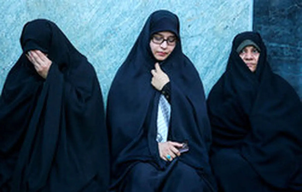 ازدوآج مجدد همسر عکس شوهر جدید همسر شهید حججی