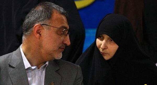 ازدوآج مجدد همسر عکس شوهر جدید همسر شهید حججی