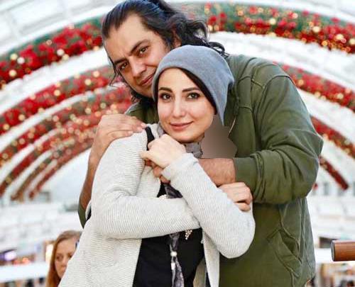 عکس شوهر سمیرا