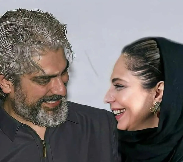 عکس شوهر سمیرا