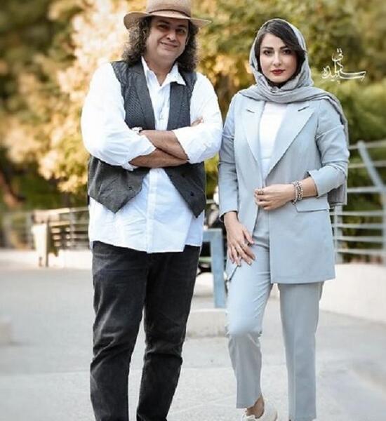 عکس شوهر سمیرا