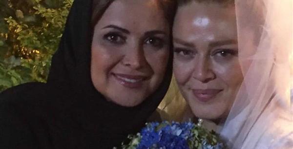 عکس امیرخسرو عباسی شوهر بهاره رهنما
