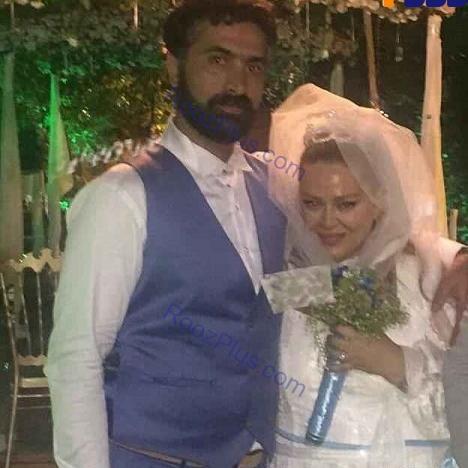 عکس امیرخسرو عباسی شوهر بهاره رهنما