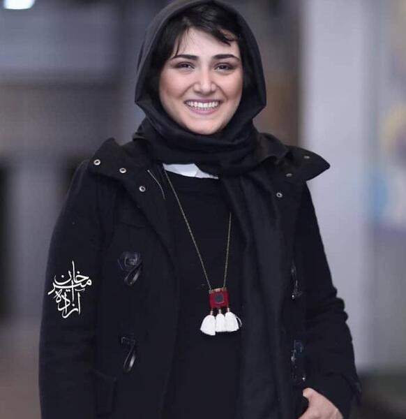 عکس شوهر باران کوثری
