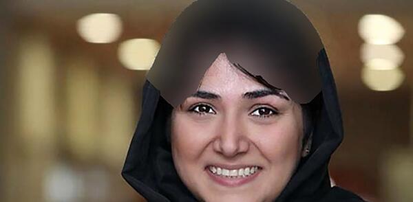 عکس شوهر باران کوثری