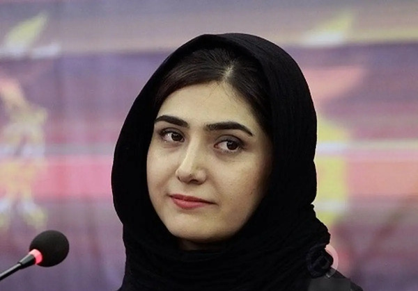 عکس شوهر باران کوثری