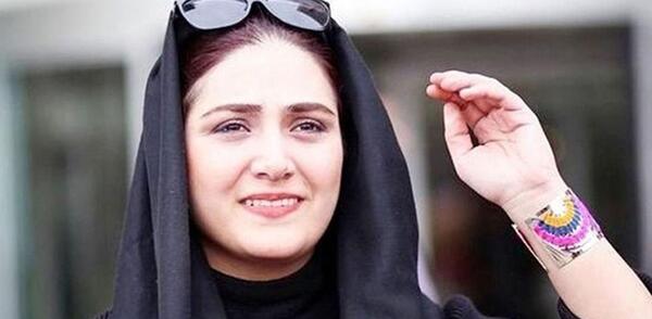 عکس شوهر باران کوثری