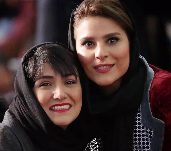 عکس شوهر باران کوثری