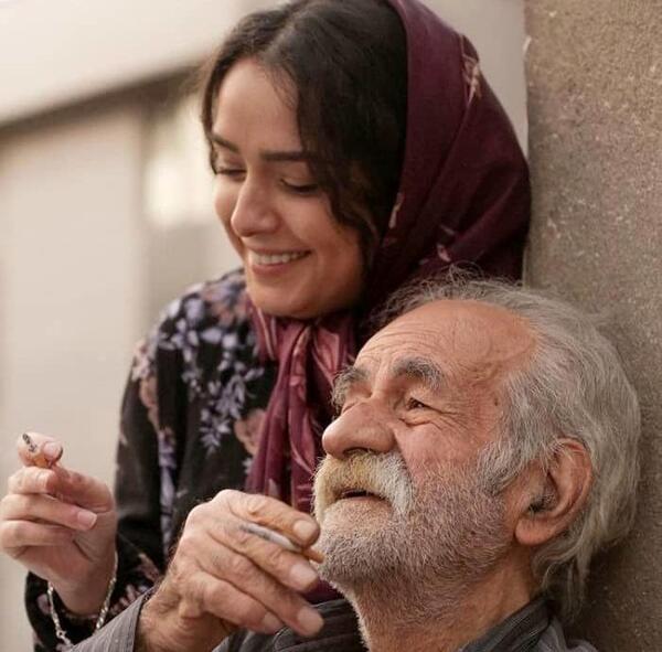 عکس جدید شوهر ترانه علیدوستی