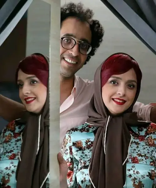 عکس جدید شوهر ترانه علیدوستی