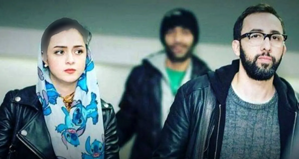 عکس جدید شوهر ترانه علیدوستی