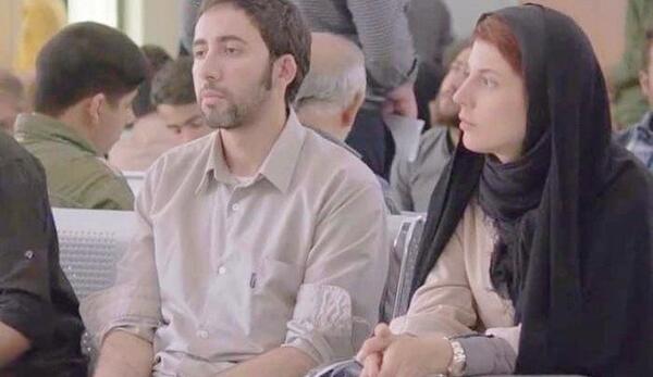 عکس جدید شوهر ترانه علیدوستی