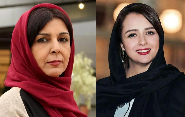 عکس جدید شوهر ترانه علیدوستی