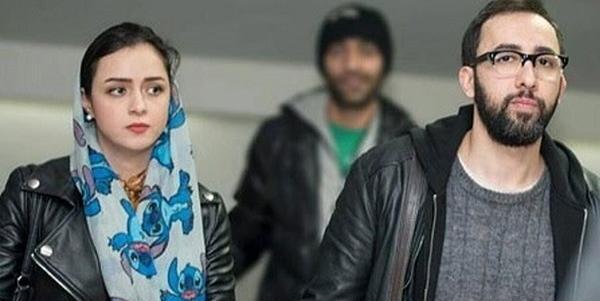 عکس علی منصور شوهر ترانه علیدوستی