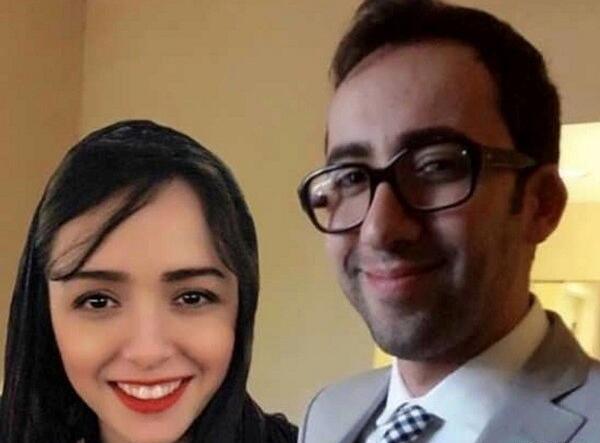 عکس علی منصور شوهر ترانه علیدوستی