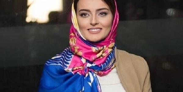 عکس شوهر بیتا در اوای باران