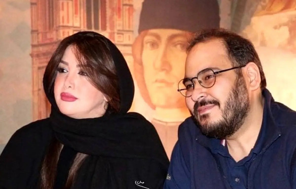 عکس شوهر عسل بدیعی