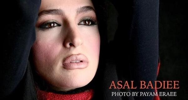 عکس شوهر عسل بدیعی