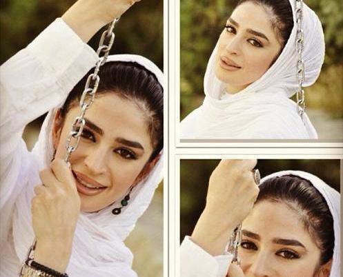 عکس شوهر عسل بدیعی