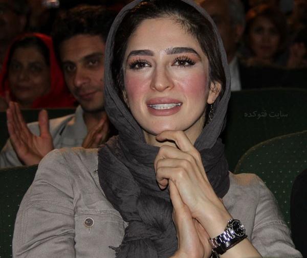 عکس شوهر عسل بدیعی