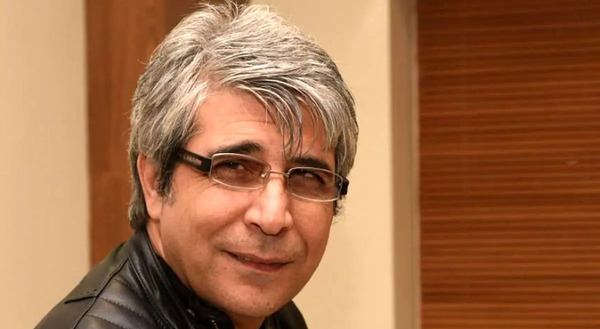 عکس شوهر مرحوم پوپک گلدره