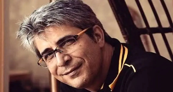 عکس شوهر مرحوم پوپک گلدره