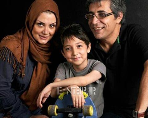 عکس شوهر مرحوم پوپک گلدره