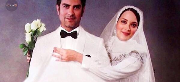 عکس شوهر بازیگران زن