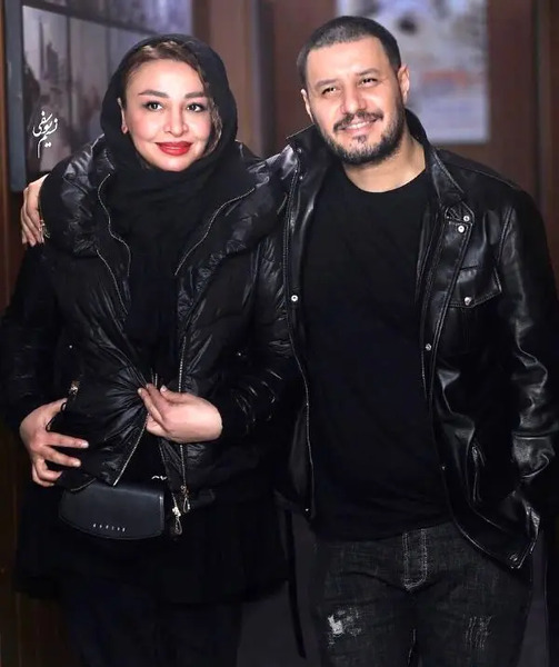 عکس شوهر بازیگران زن