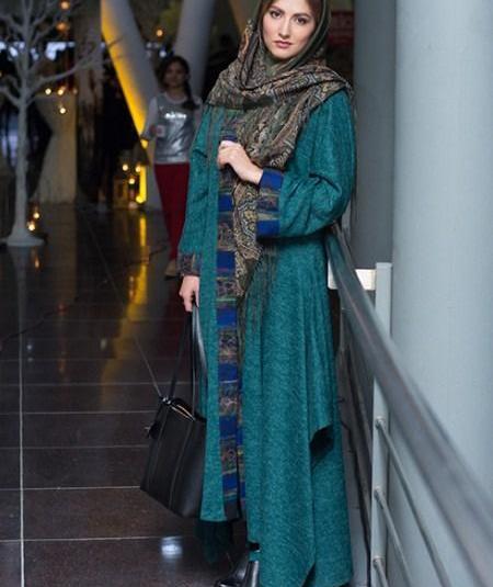عکس شوهر بازیگران زن