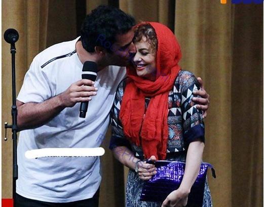 عکس شوهر بازیگران زن
