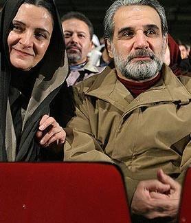 عکس شوهر بازیگران زن