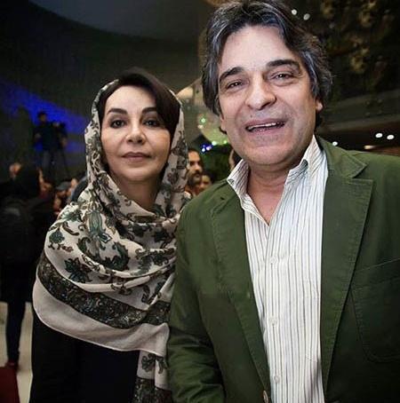 عکس شوهر بازیگران زن