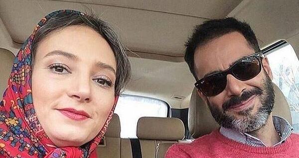 عکس شوهر بازیگران ایرانی