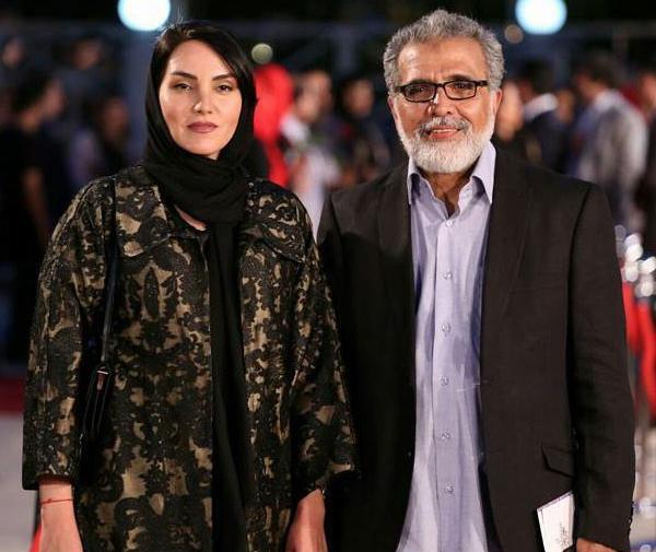 عکس های زن و شوهر بازیگران ایرانی