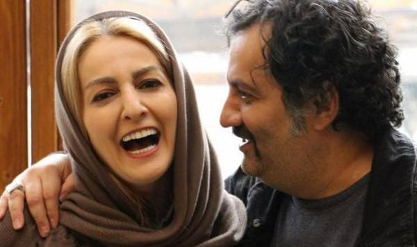 عکس های زن و شوهر بازیگران ایرانی