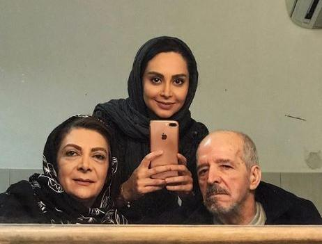 عکس های زن و شوهر بازیگران ایرانی