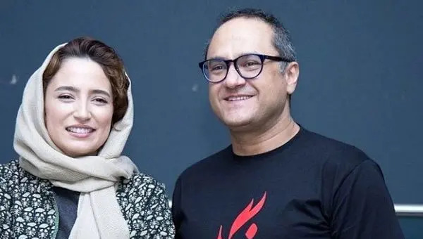عکس های زن و شوهر بازیگران ایرانی
