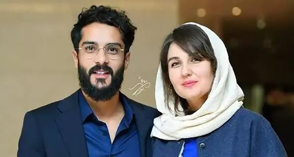 عکس های زن و شوهر بازیگران ایرانی
