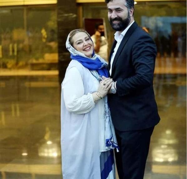 عکس شوهر بهار دوست پریسا