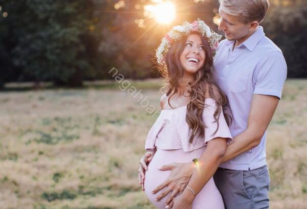 عکس زن شوهر بد