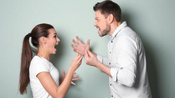 عکس زن شوهر بد