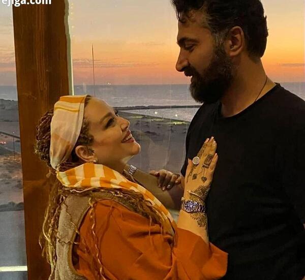 عکس های جدید شوهر بهاره رهنما