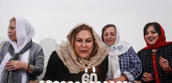 عکس همسر مهین ترابی
