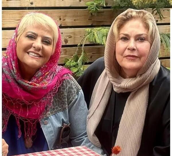 عکس همسر مهین ترابی
