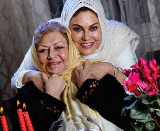 عکس همسر مهین ترابی