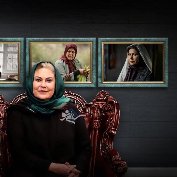 عکس همسر مهین ترابی