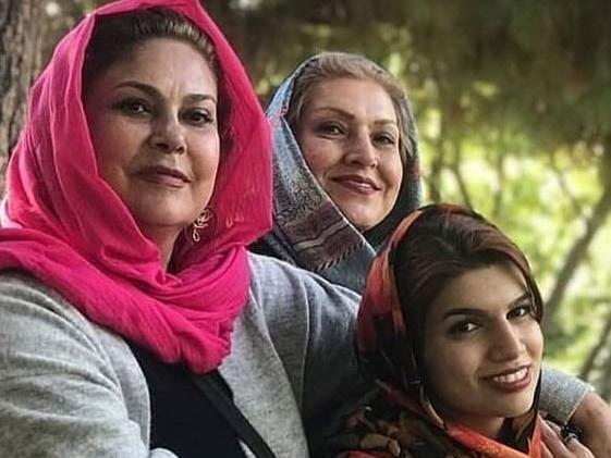 عکس همسر مهین ترابی
