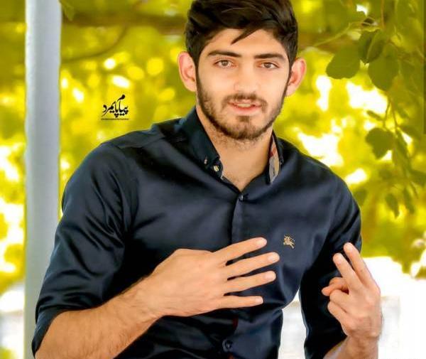 عکس همسر واقعی مهدی ترابی