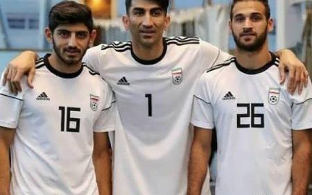 عکس همسر و فرزند مهدی ترابی